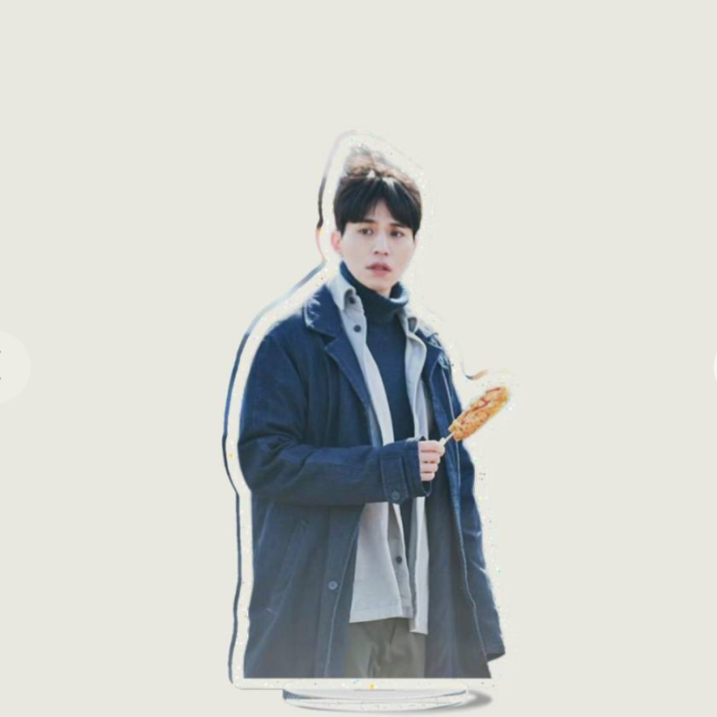 Korean Idol Lee Dong Wook HD P - The Korean Lifestyle recension och pris