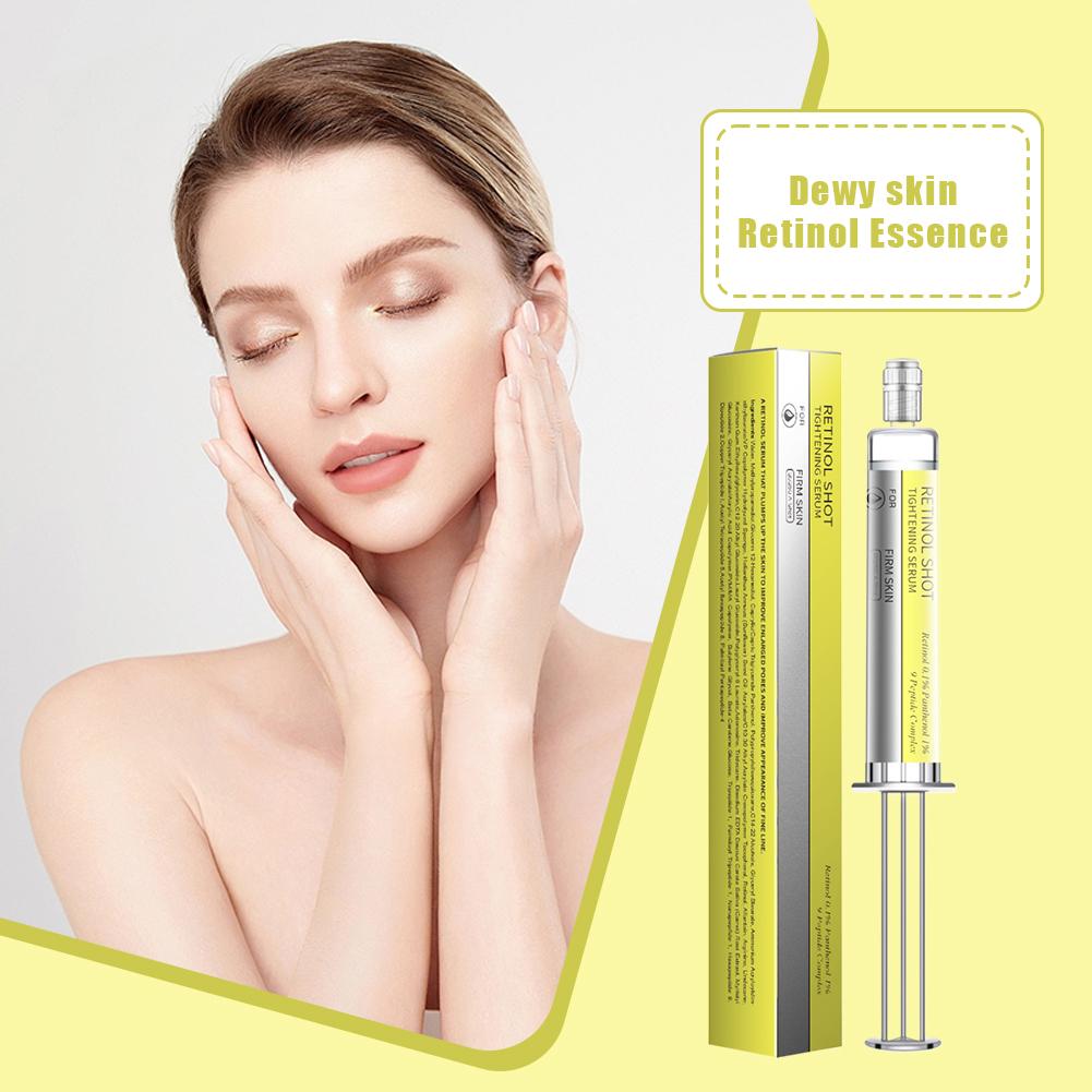 Hydrating Retinol Essence Firm - Korean Skincare Routine recension och pris