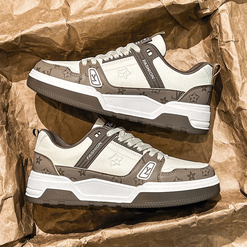 Men's Versatile Comfortable Pl - The Korean Lifestyle recension och pris