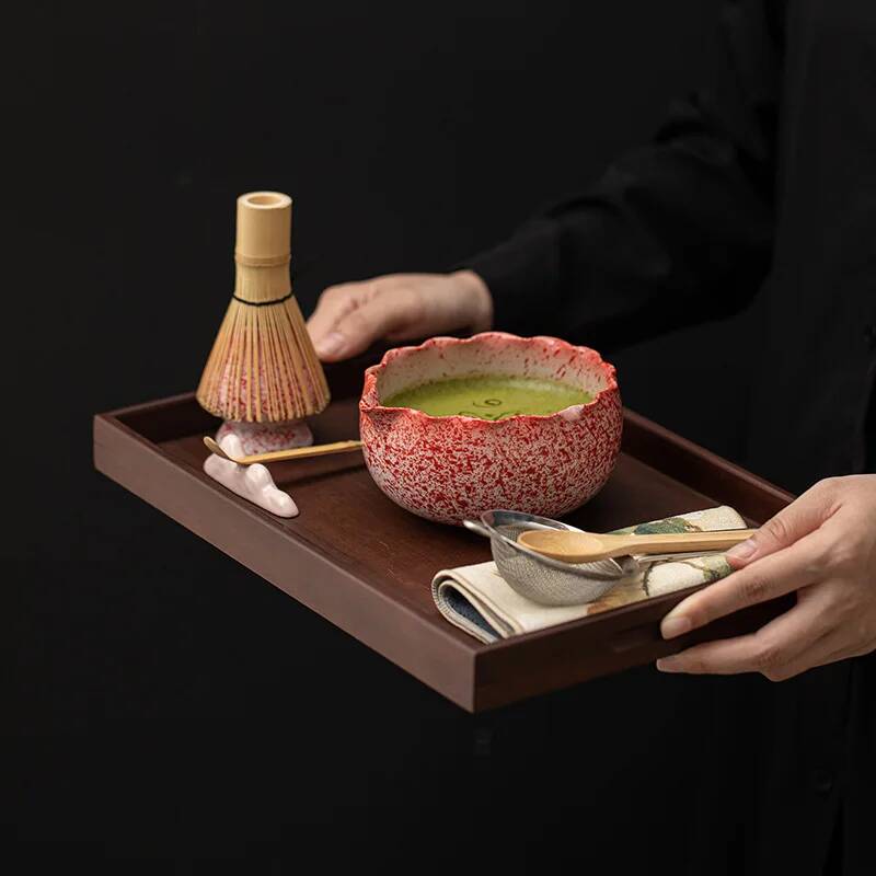 1/2/4/8PCS (Round Moon/Flower  - Korean Tea Set recension och pris