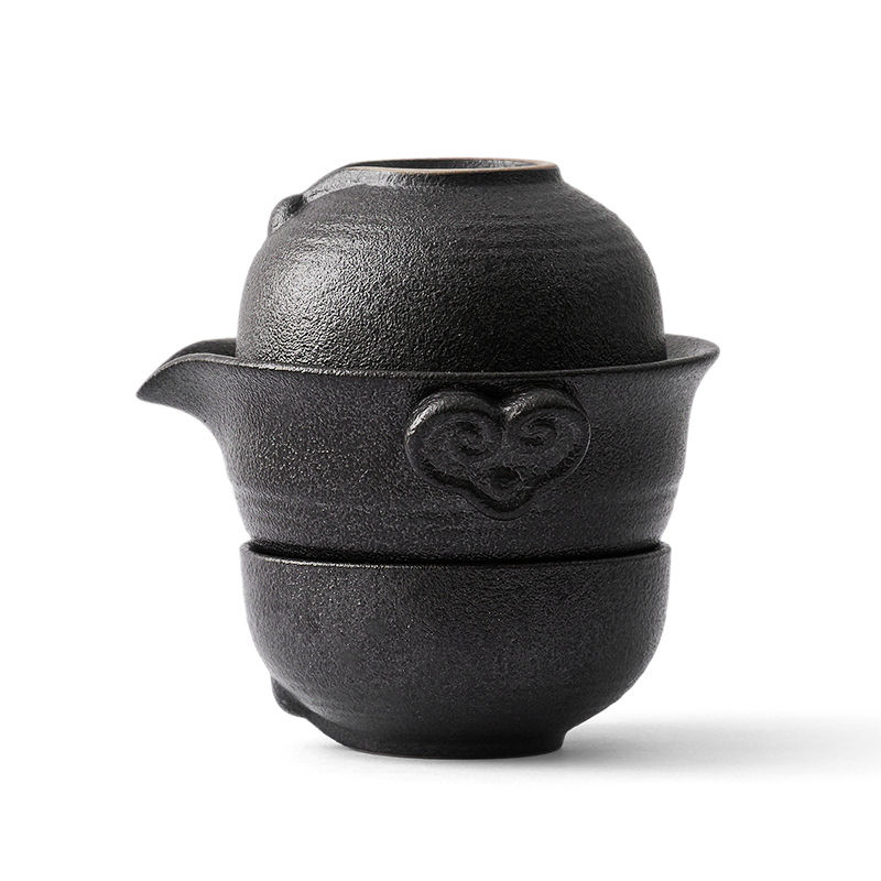 Chinese Kung Fu Tea Set 1teapo - Korean Tea Set recension och pris