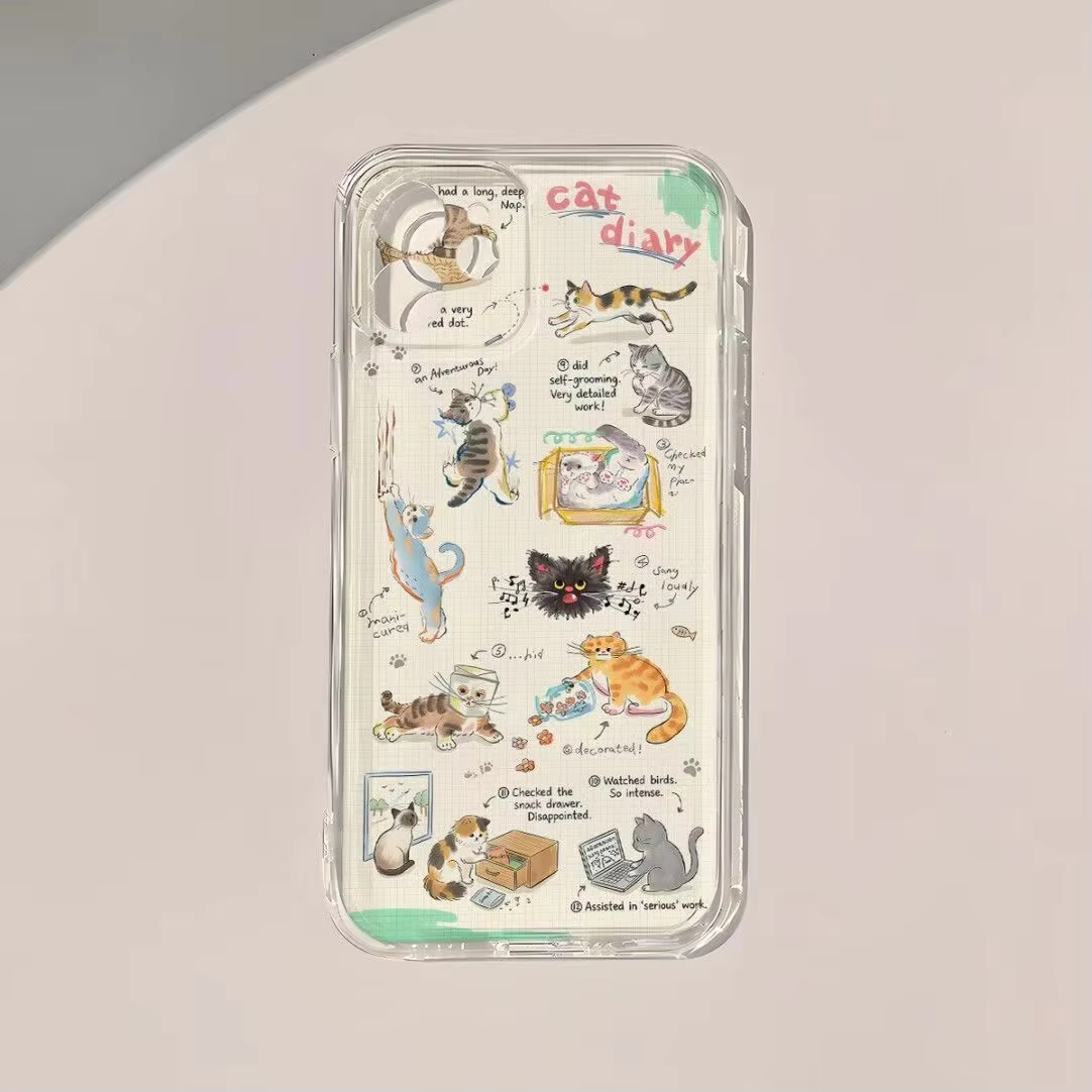 Korean-style Cute Kitten Daily - The Korean Lifestyle recension och pris
