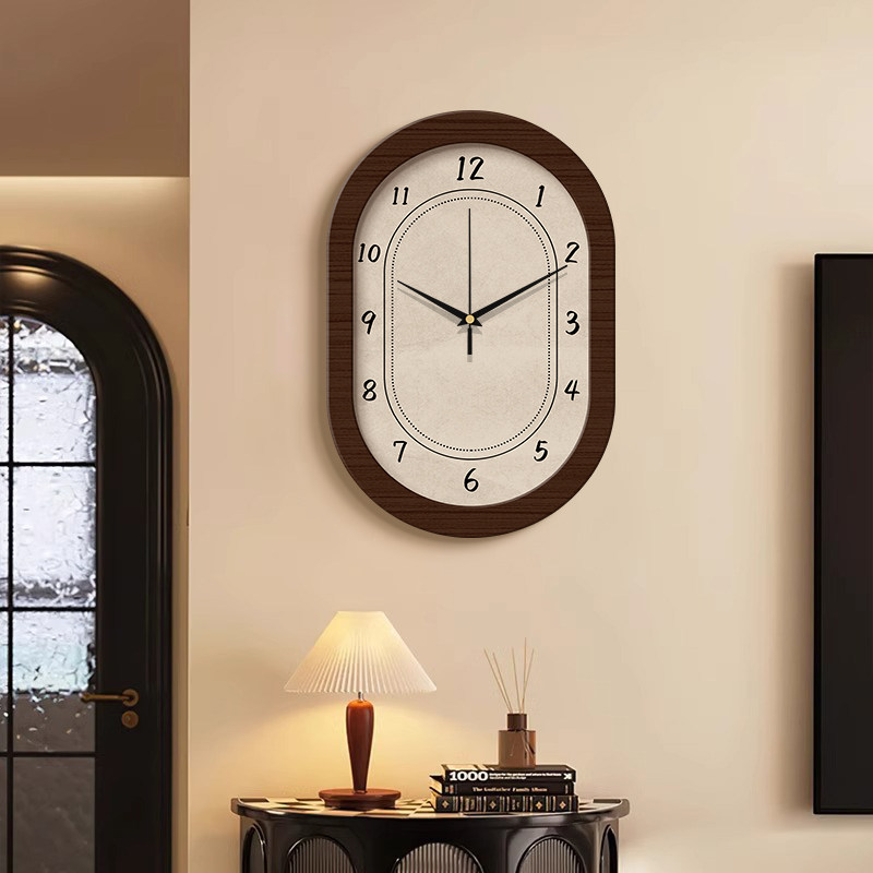 Design Creative Wall Clocks Ch - The Korean Lifestyle recension och pris