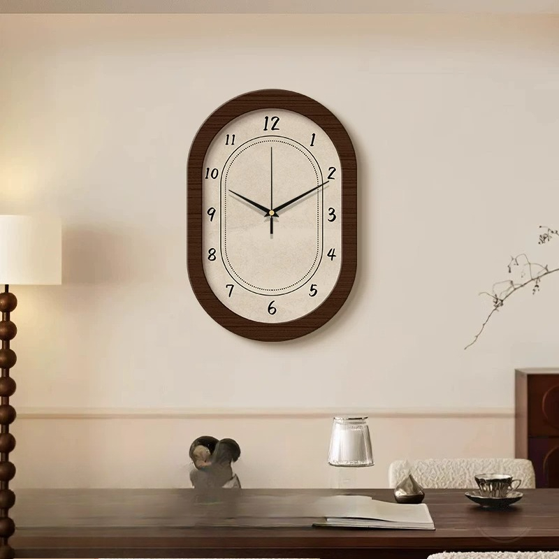 Design Creative Wall Clocks Ch - The Korean Lifestyle recension och pris