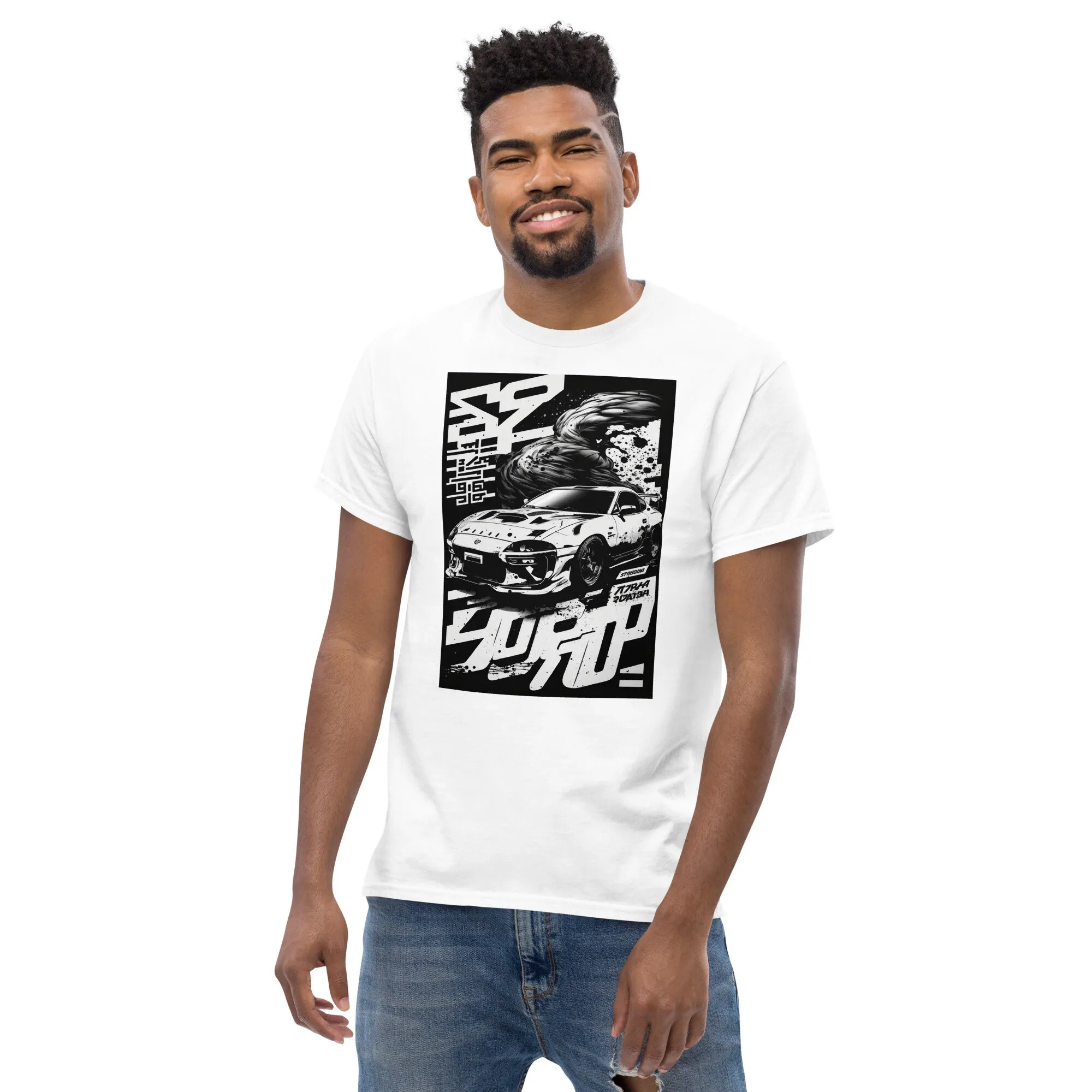 Tokyo Life Golf Wear T-Shirts  - The Korean Lifestyle recension och pris